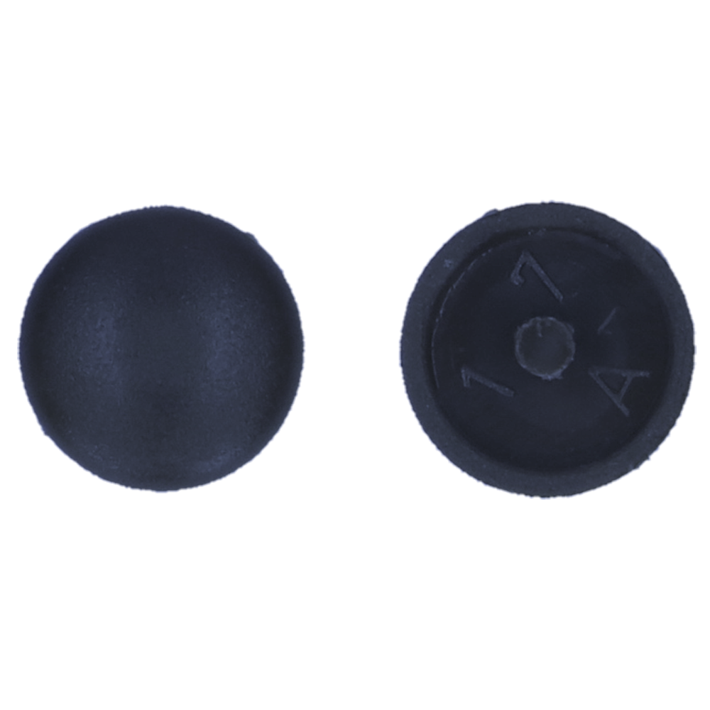 pgb-Europe PGB-FASTENERS | Afdekkap met pin (12/2,5/6) R5011 0AFD01N00012050115