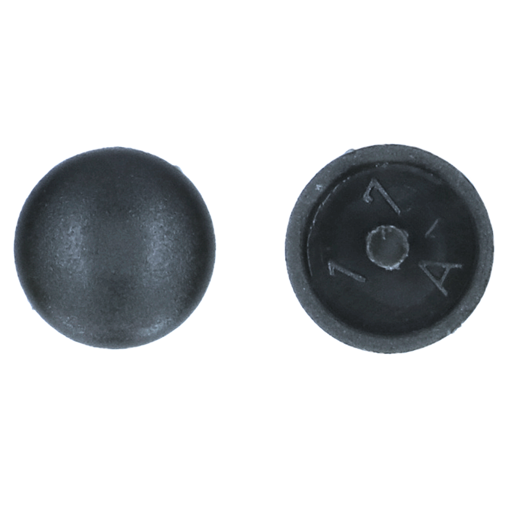 pgb-Europe PGB-FASTENERS | Afdekkap met pin (12/2,5/6) R7016 0AFD01N00012070165