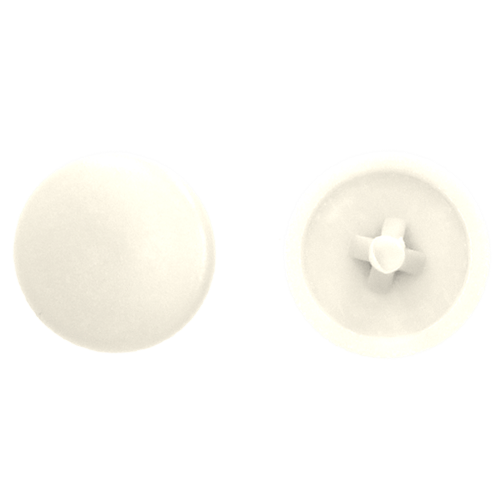 pgb-Europe PGB-FASTENERS | Afdekkap PZ 2 (12mm) R9001 0AFD02N00002090015