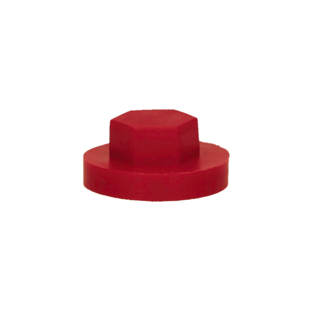 pgb-Europe PGB-FASTENERS | Afdekkap zeskant SW 3/8" (16mm) R3002 0AFD06N00001630025