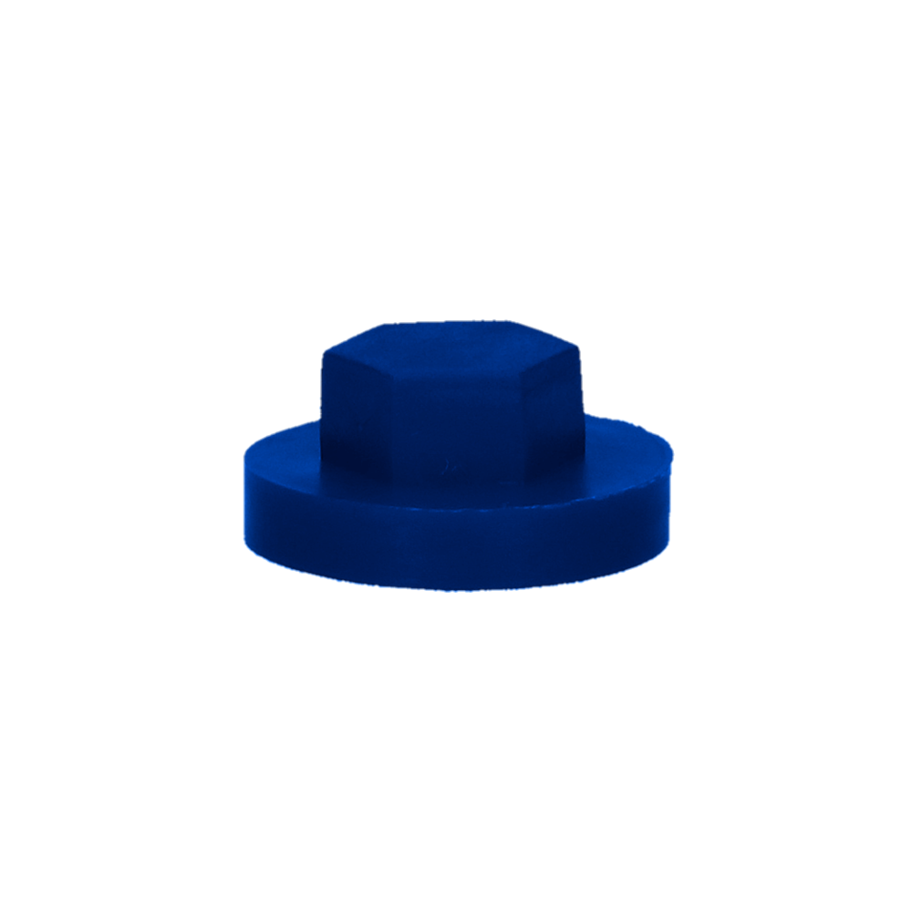 pgb-Europe PGB-FASTENERS | Afdekkap zeskant SW 3/8" (19mm) R5002 0AFD06N00001950025