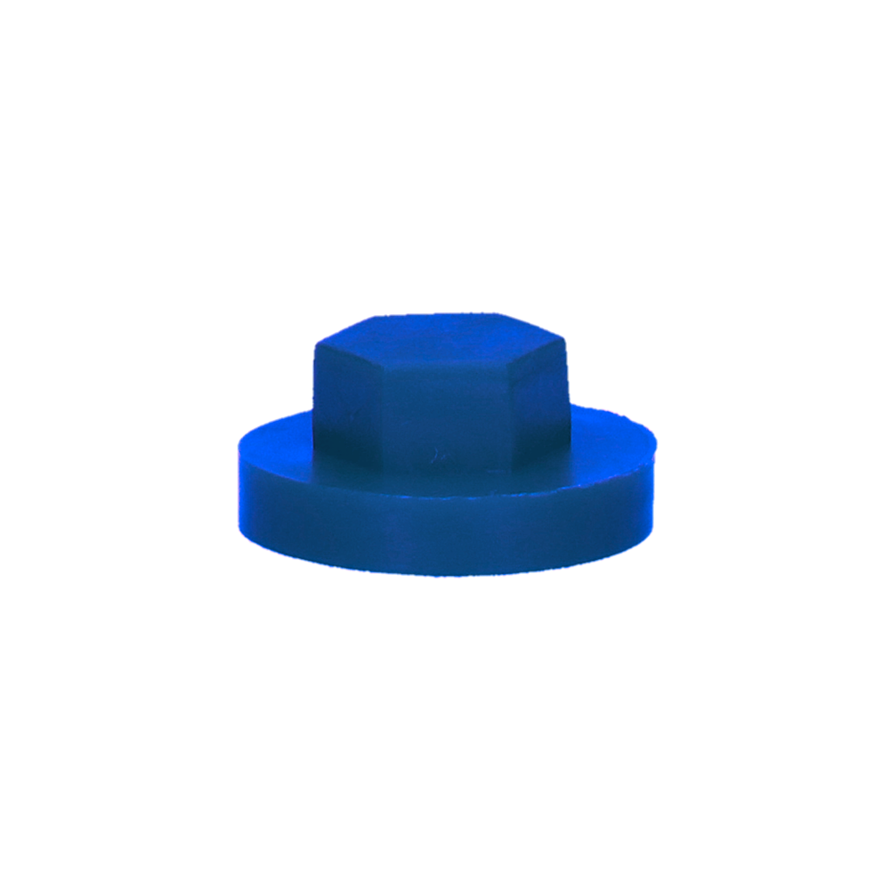pgb-Europe PGB-FASTENERS | Afdekkap zeskant SW 3/8" (19mm) R5005 0AFD06N00001950054