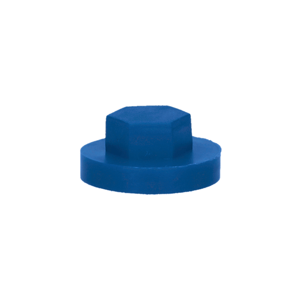 pgb-Europe PGB-FASTENERS | Afdekkap zeskant SW 3/8" (19mm) R5017 0AFD06N00001950174