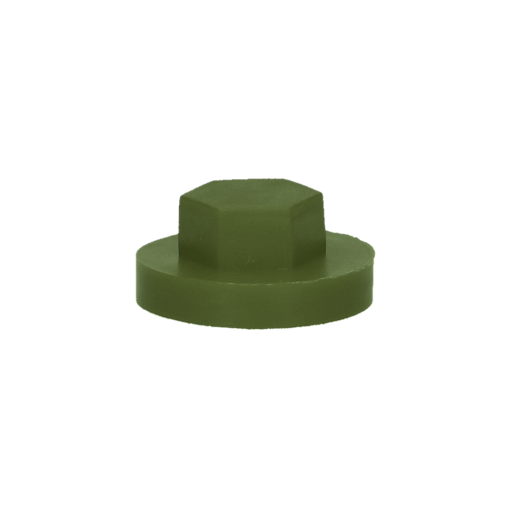 pgb-Europe PGB-FASTENERS | Afdekkap zeskant SW 3/8" (16mm) R6003 0AFD06N00001660035