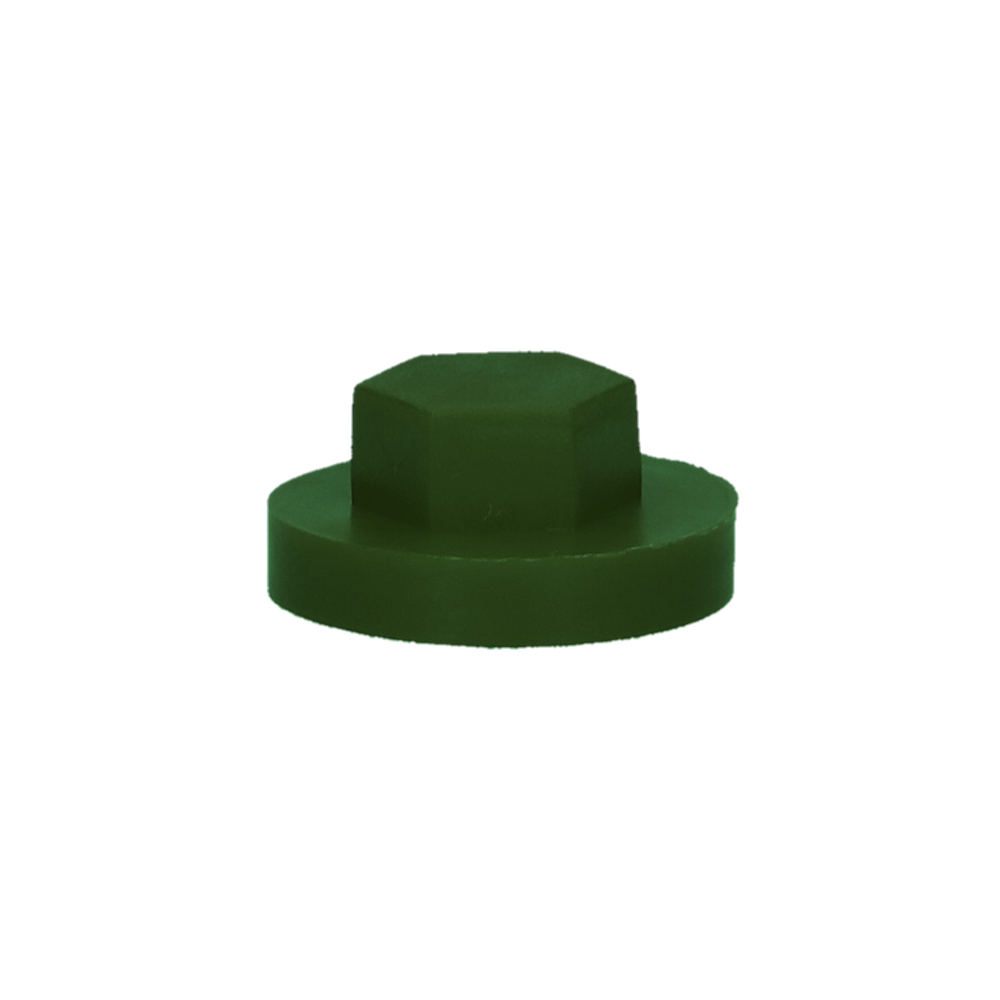 pgb-Europe PGB-FASTENERS | Afdekkap zeskant SW 3/8" (19mm) R6009 0AFD06N00001960094
