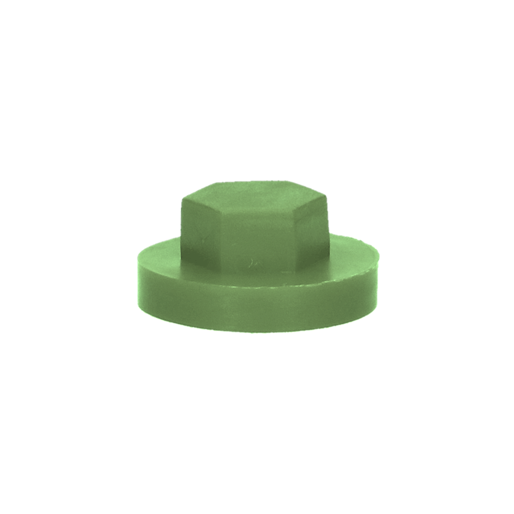 pgb-Europe PGB-FASTENERS | Afdekkap zeskant SW 3/8" (19mm) R6011 0AFD06N00001960115