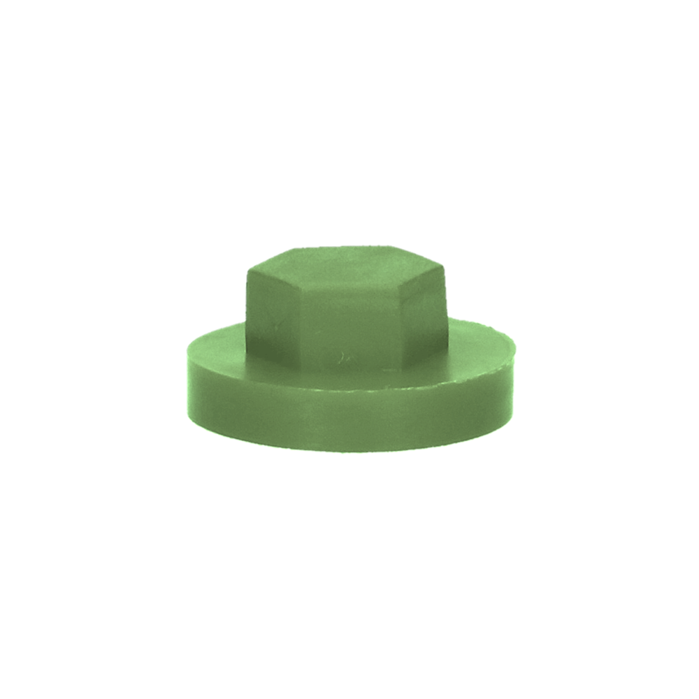 pgb-Europe PGB-FASTENERS | Afdekkap zeskant SW 3/8" (19mm) R6011 0AFD06N00001960114