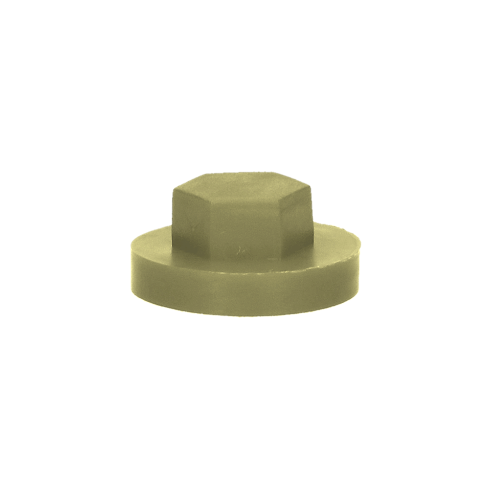 pgb-Europe PGB-FASTENERS | Afdekkap zeskant SW 3/8" (19mm) R7002 0AFD06N00001970025