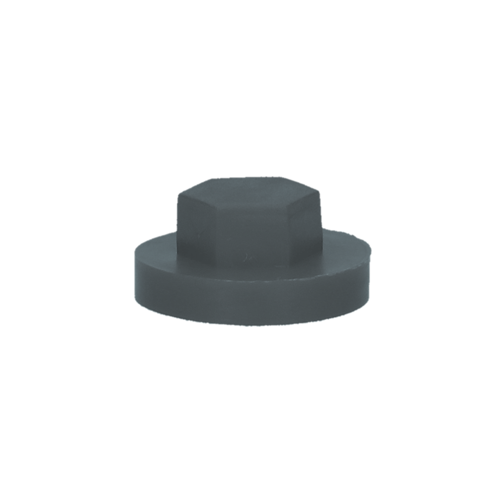 pgb-Europe PGB-FASTENERS | Afdekkap zeskant SW 3/8" (16mm) R7012 0AFD06N00001670125