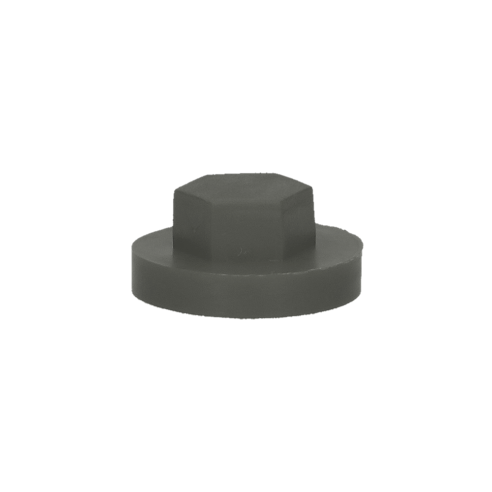 pgb-Europe PGB-FASTENERS | Afdekkap zeskant SW 3/8" (16mm) R7015 0AFD06N00001670155