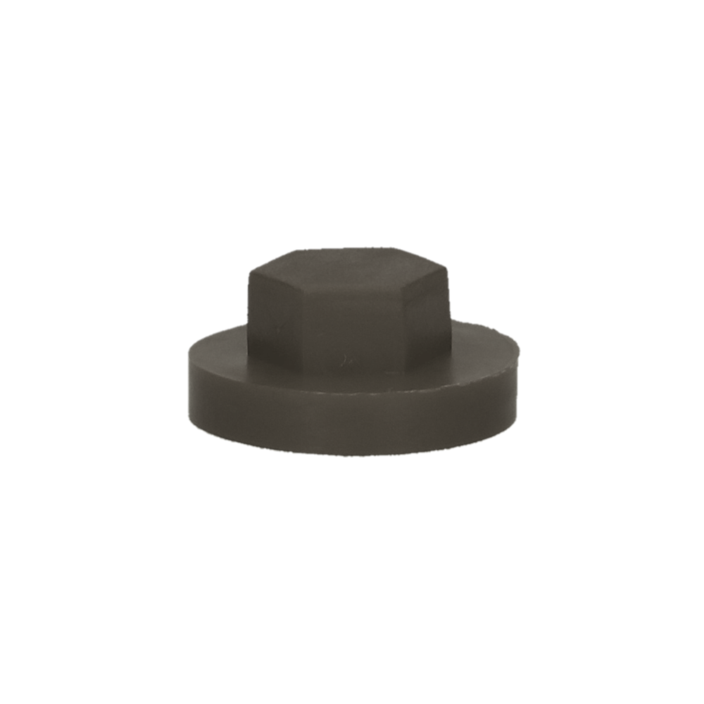 pgb-Europe PGB-FASTENERS | Afdekkap zeskant SW 3/8" (16mm) R7022 0AFD06N00001670225
