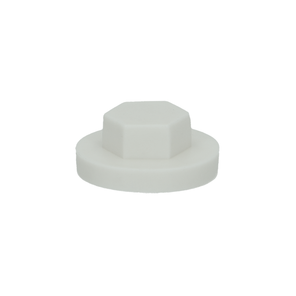 pgb-Europe PGB-FASTENERS | Afdekkap zeskant SW 3/8" (19mm) R7035 0AFD06N00001970355