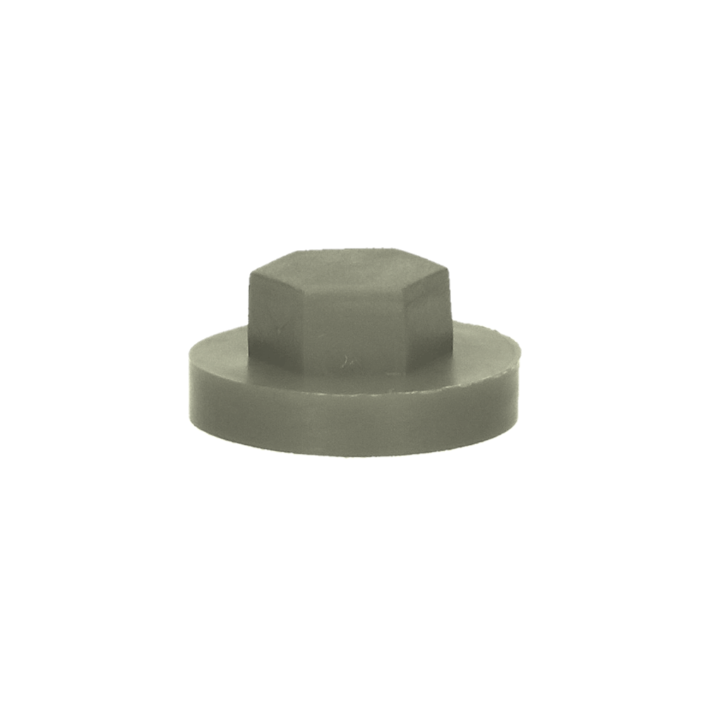 pgb-Europe PGB-FASTENERS | Afdekkap zeskant SW 3/8" (16mm) R7037 0AFD06N00001670375