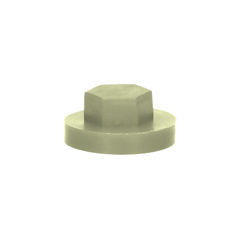 pgb-Europe PGB-FASTENERS | Afdekkap zeskant SW 3/8" (16mm) R7038 0AFD06N00001670385