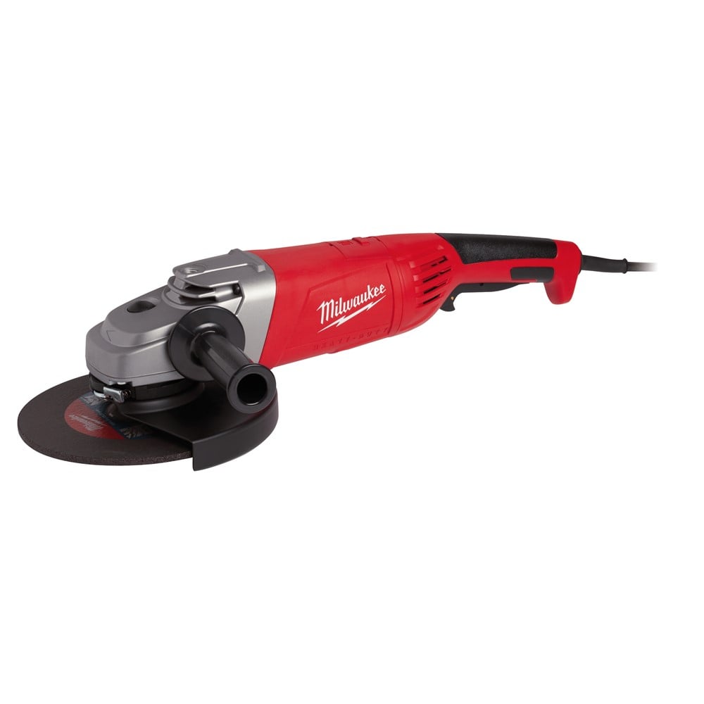 Milwaukee AG 24-230 E /DMS Haakse slijpmachine - 4933402450