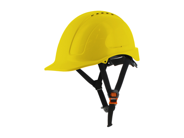 Safety Jogger Lichtgewicht veiligheidshelm | Geel | Universeel - SW8002UNI