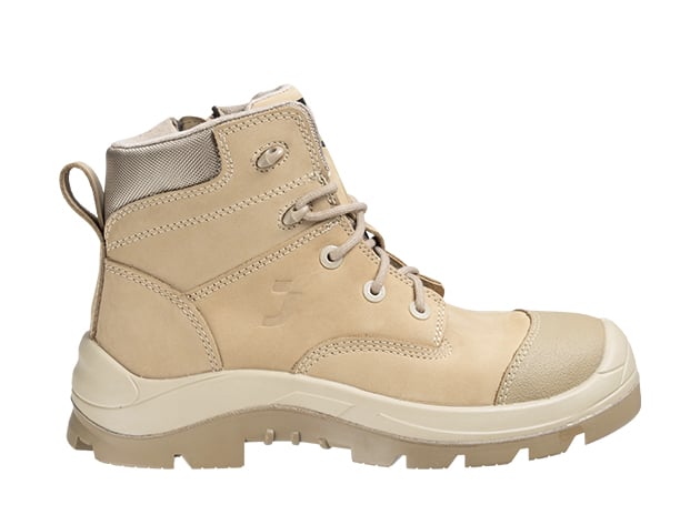 Safety Jogger ALTARS3MID Werkschoenen | Zandkleur | S10009390
