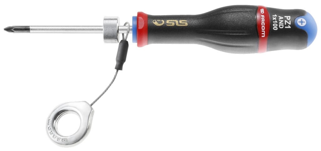 Facom sls schroevendraaier posidriv pz 3 x 150 - AND3X150SLS