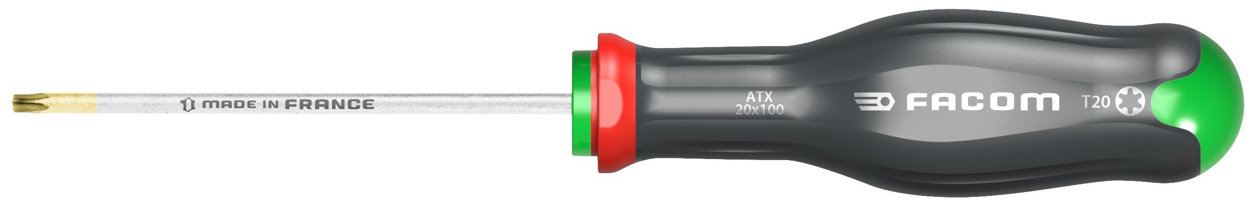 Facom Schroevendraaier Protwist Torx 10X75 - ATX10X75 - ATX10X75