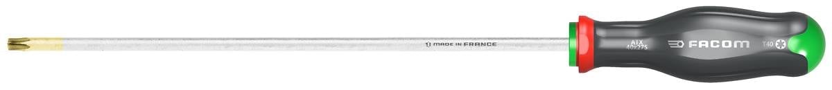 Facom Schroevendraaier Protwist Torx 40X275 - ATX40X275 - ATX40X275