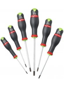 Facom Set Van 6 Schroevendraaiers Protwist Torx Plus - ATXP.J6 - ATXP.J6