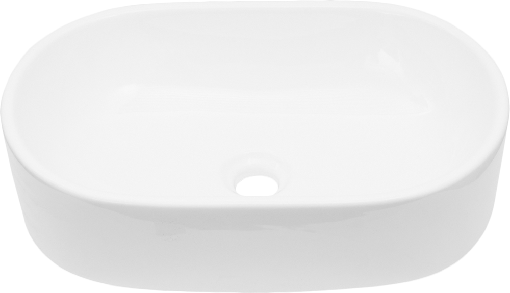 Cornat Alvor Opzet-Wastafel 52Cm Wi AWTBEL5200