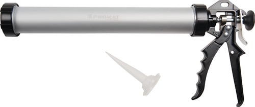Promat Kitpistool professional | gesloten v.310 ml patronen/zakken tot 600 ml - 3000264019 - 3000264019