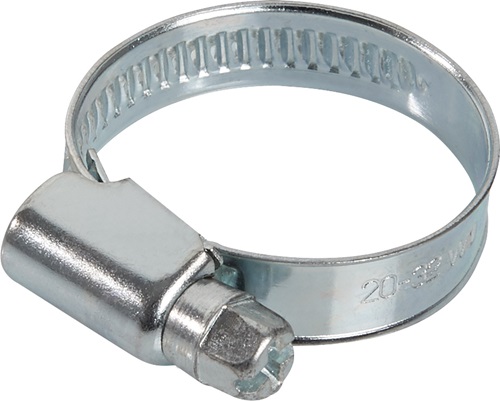 Promat Slangklem | 20-32 mm | W1 | bandbreedte 9 mm | zak - 4000348004 4000348004
