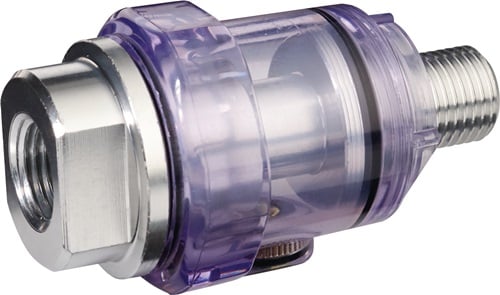 Promat Inbouw-olievernevelaar | schroefdraad mm 13,16 G 1/4 | doorstroming 2000 l/min - 4000351961 - 4000351961