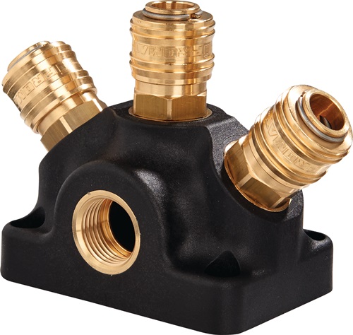 Promat/Tecwerk Eindverdeeldoos | schroefdraad G 1/2 inch/19,17 mm | IG, 3 koppeling DN 7,2 - 4000351963