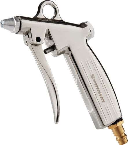Promat Blaaspistool | koppelingsstekker | DN 7,2 | met standaard mondstuk - 4000351974 - 4000351974