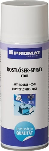 Promat Roestoplosser cool | 400 ml | spuitbus - 4000354012 4000354012