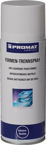 Promat Vormscheidingsmiddel | kleurloos | 400 ml | spuitbus - 4000354035 4000354035