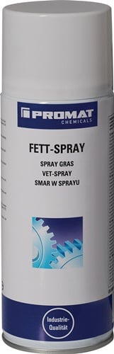 Promat Vetspray | geelachtig | 400 ml | spuitbus - 4000354050 4000354050