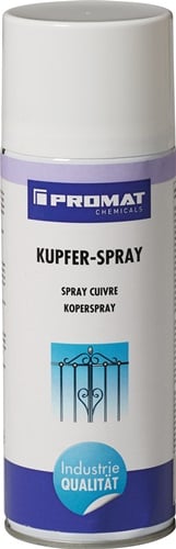 Promat Koperspray | 400 ml | spuitbus - 4000354069 4000354069