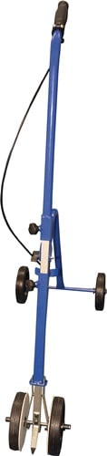 Promat Markeerwagen | passend voor bodemmarkeringsspray | 750 ml - 4000354265 4000354265