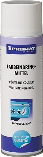 Promat Verfimpregneermiddel | rood | 500 ml | spuitbus - 4000354550 4000354550