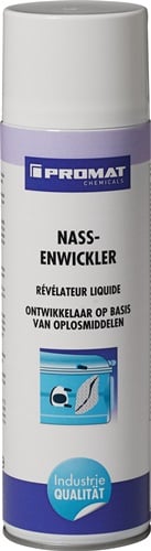 Promat Natontwikkelaar | wit | 500 ml | spuitbus - 4000354551 - 4000354551