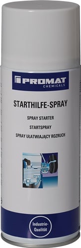 Promat Starthulpspray | 400 ml | spuitbus - 4000354570 4000354570