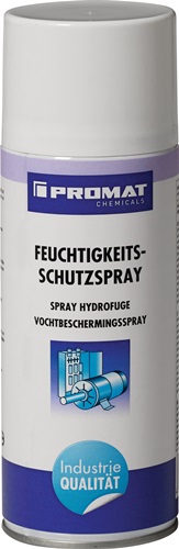 Promat Vochtigheidsbeschermingsspray | transparant | 400 ml | spuitbus - 4000354585 4000354585