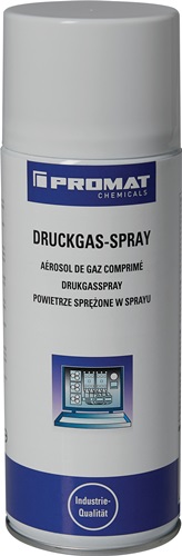 Promat Drukgasspray | 400 ml | spuitbus - 4000354660 - 4000354660