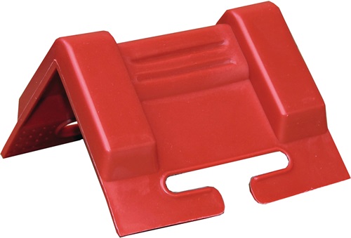 Promat Kantbeschermingshoek | beenlengte 95 x 95 mm rood | met sleuf | 10 st./set | set A 10 st. - 4000365139 4000365139