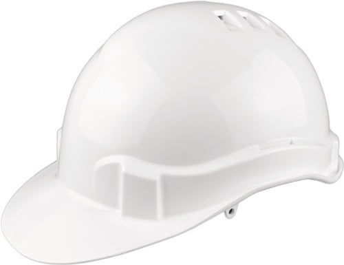 Promat Veiligheidshelm | ProCap | wit | polyethyleen | EN 397 - 4000370259 - 4000370259