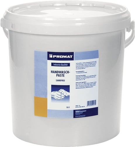 Promat Handwaspasta | 10 l | zeep-/oplosmiddelvrij - 4000386552 4000386552
