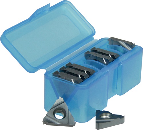 Promat Set wisselplaten | 16IR | 10-delig | rechts | voor inwendig snijden - 4000604967 4000604967