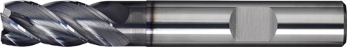 Promat Schachtfrees | DIN 6527 L RVS HPC | nominale-d. 20 mm | VHM TiAlN DIN 6535 HB | snedeaantal 4 lang - 4000806542 4000806542