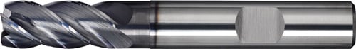 Promat Schachtfrees | DIN 6527 L RVS HPC | nominale-d. 16 mm | VHM TiAlN DIN 6535 HB | snedeaantal 4 lang - 4000806540 4000806540