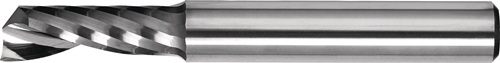 Promat Eentands-frees | type W | nominale-d. 3 mm | VHM 25 graden DIN 6535 HA | snedeaantal 1 lang - 4000806611 4000806611