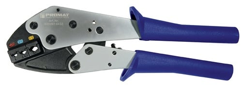 Promat Krimptang | lengte 235 mm | 0,5 - 6 (~AWG 20... 10) mm² - 4000810453 - 4000810453