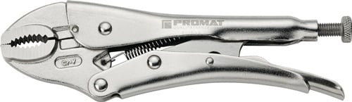 Promat Griptang | totale lengte 225mm spanwijdte max. 48mm - 4000810637 - 4000810637